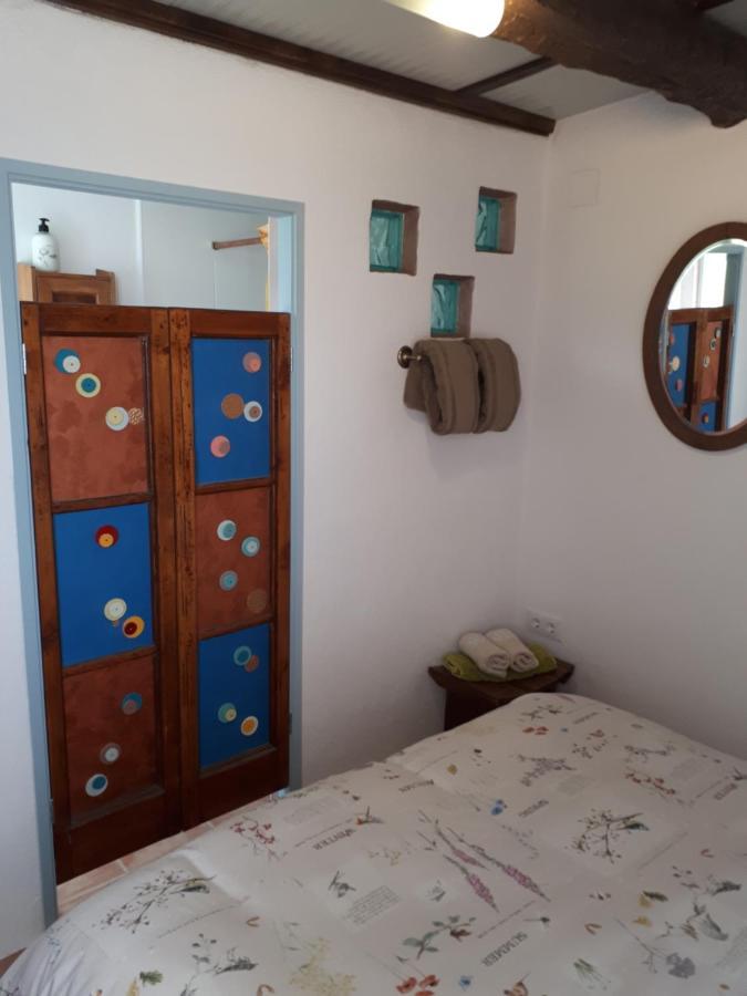 Apartmán El Establo Roquetes Exteriér fotografie