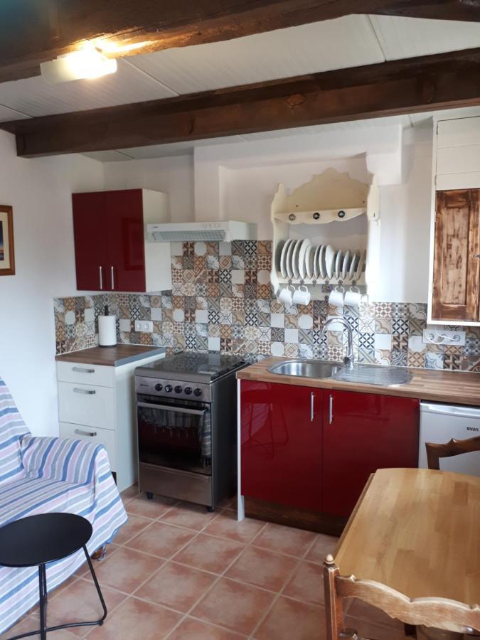 Apartmán El Establo Roquetes Exteriér fotografie