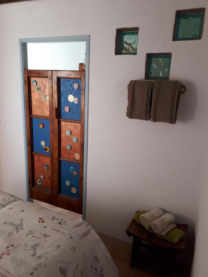 Apartmán El Establo Roquetes Exteriér fotografie
