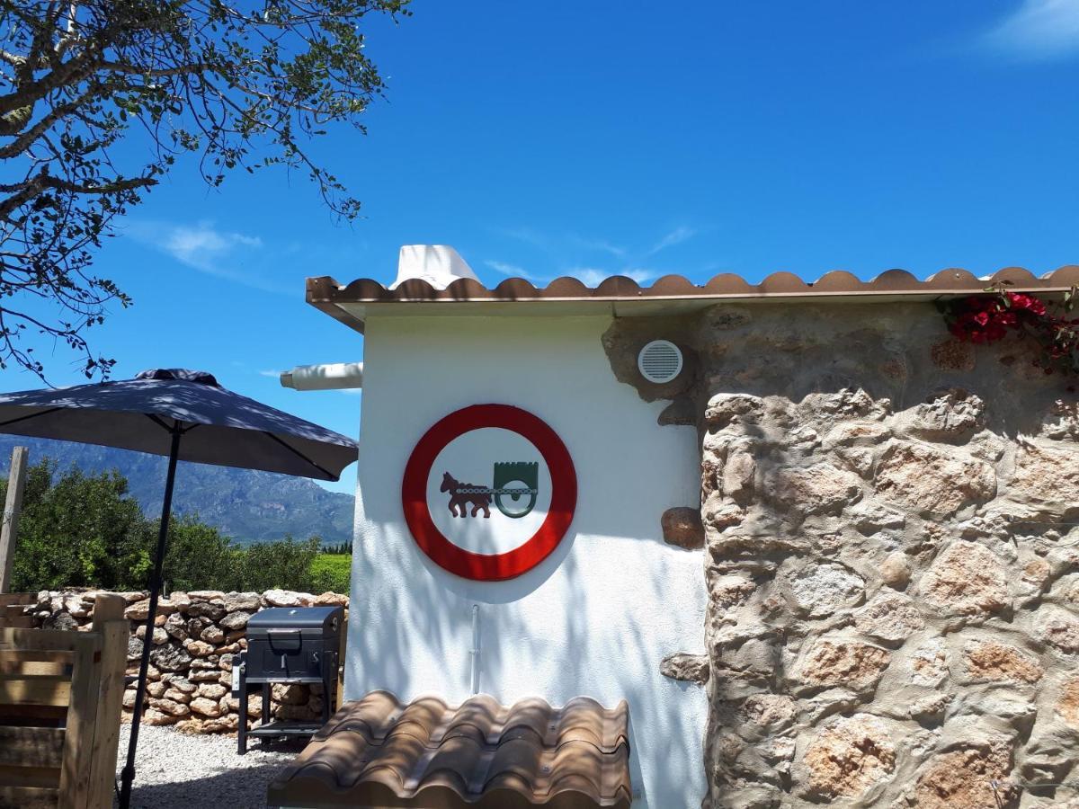 Apartmán El Establo Roquetes Exteriér fotografie