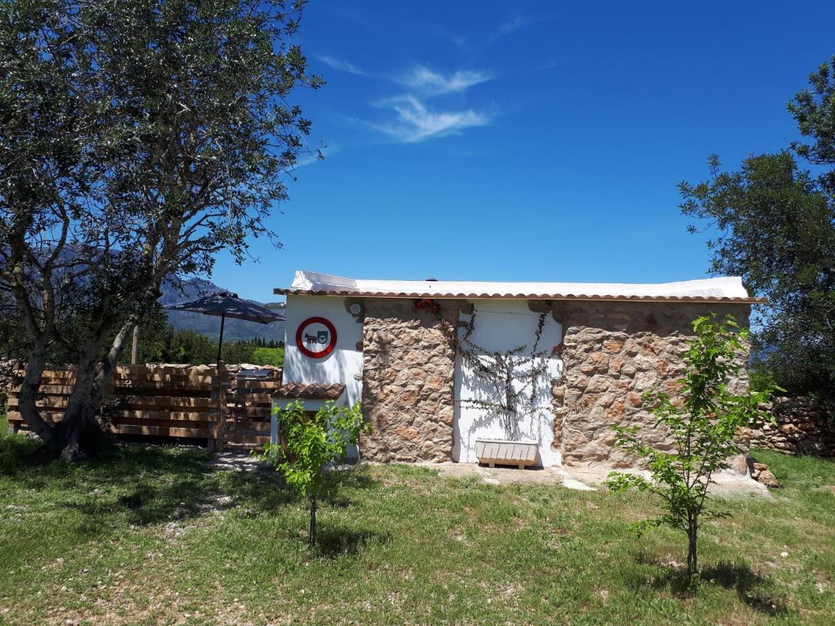 Apartmán El Establo Roquetes Exteriér fotografie