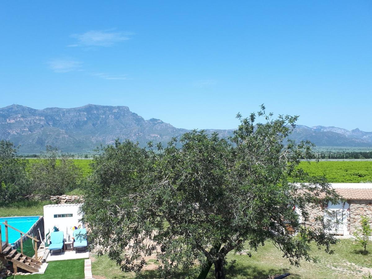 Apartmán El Establo Roquetes Exteriér fotografie